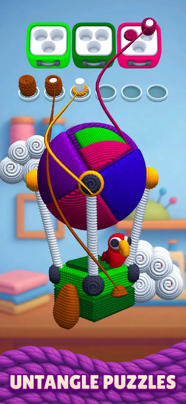 Thread Fever screenshot 2