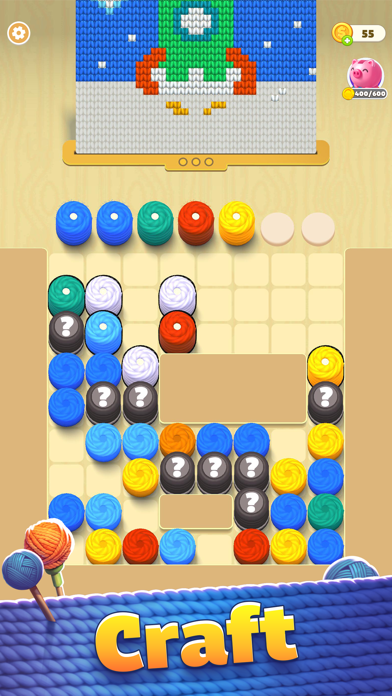 Thread Jam - Untangle 3D Ropes screenshot 2