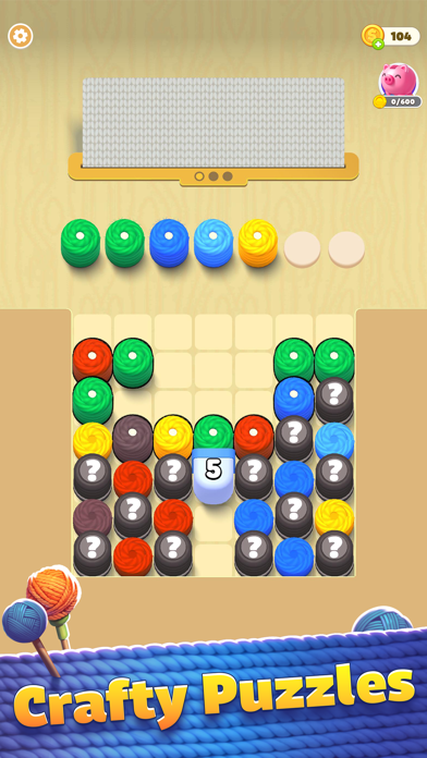 Thread Jam - Untangle 3D Ropes screenshot 8