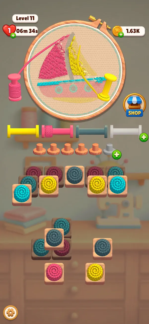 Thread Match screenshot 1