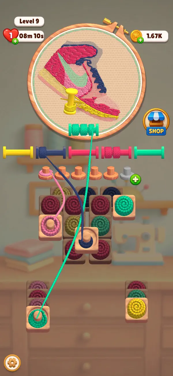 Thread Match screenshot 5
