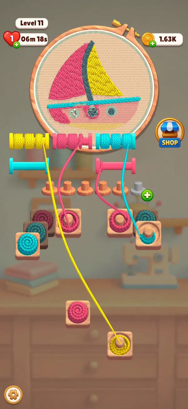 Thread Match screenshot 4