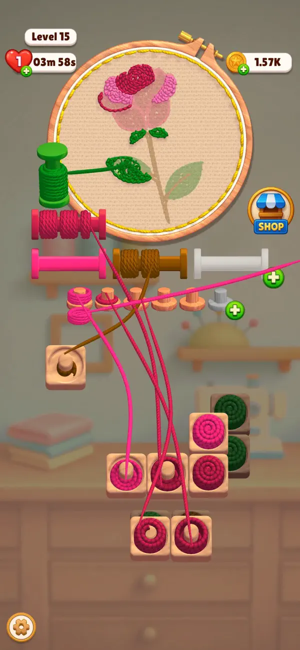 Thread Match screenshot 2