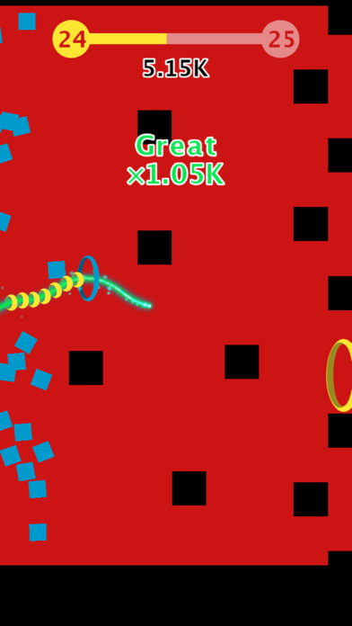 Thread VS Needle screenshot 2