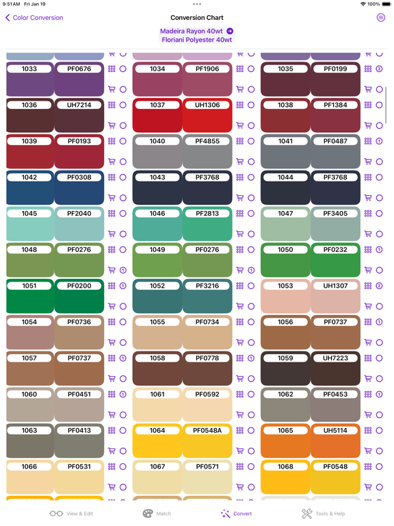 ThreadBook screenshot 3