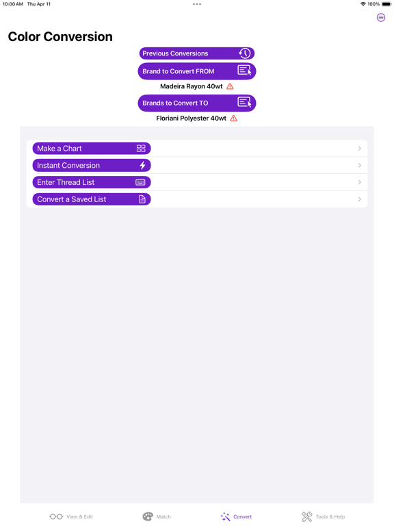 ThreadBook screenshot 5
