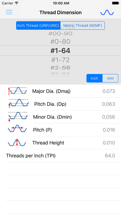 ThreadKing screenshot 1