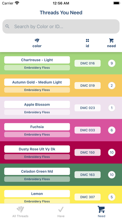 Thready: Your Thread Tracker screenshot 3