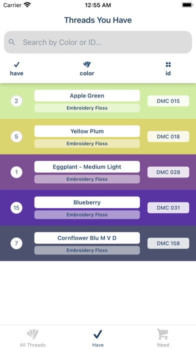 Thready: Your Thread Tracker screenshot 4