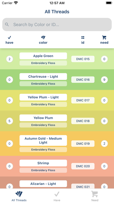 Thready: Your Thread Tracker screenshot 7