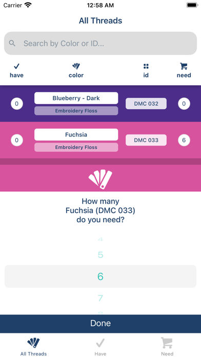 Thready: Your Thread Tracker screenshot 6