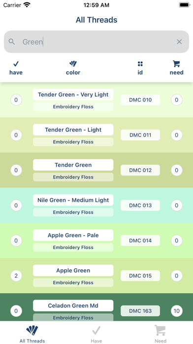 Thready: Your Thread Tracker screenshot 5