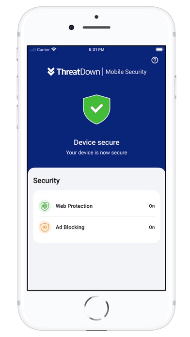 ThreatDown Mobile Security screenshot 4