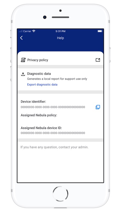 ThreatDown Mobile Security screenshot 1