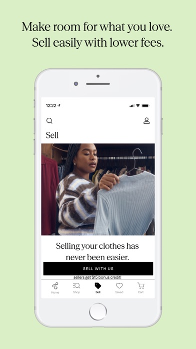 ThredUp: Online Thrift Store screenshot 6