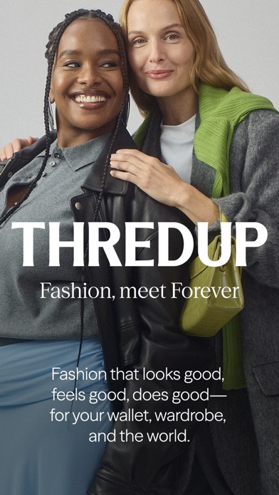ThredUp: Online Thrift Store screenshot 8
