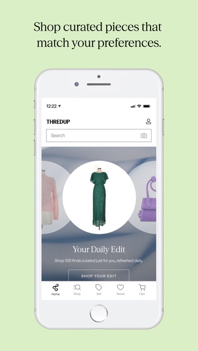 ThredUp: Online Thrift Store screenshot 3