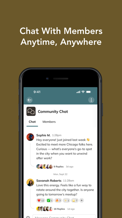 Three Cities Social Club screenshot 4