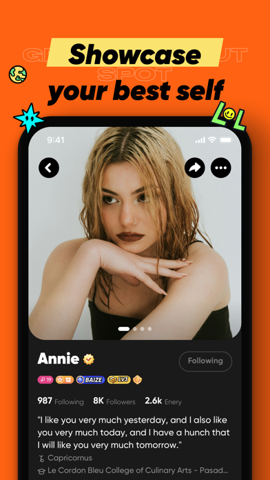Three - Playhouse for GenZ screenshot 2