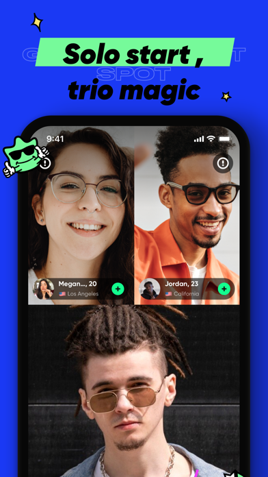 Three - Playhouse for GenZ screenshot 3