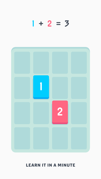 Threes! Freeplay screenshot 2