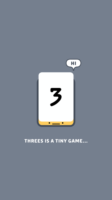 Threes! Freeplay screenshot 4