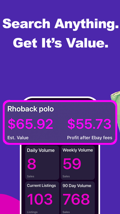 Thrift - Ebay & Seller Tools screenshot 6