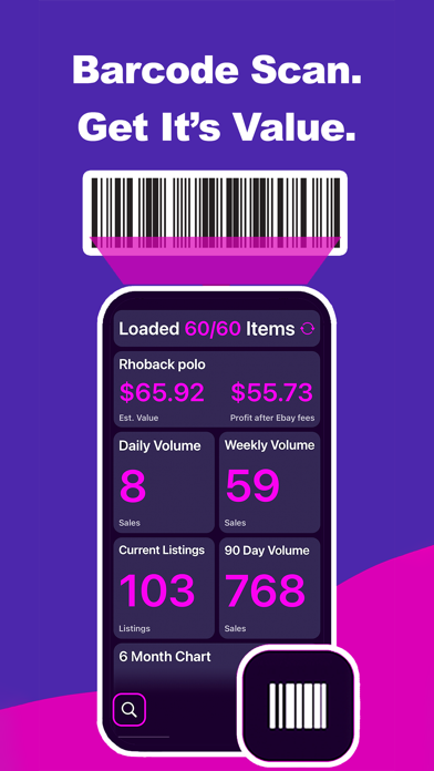Thrift - Ebay & Seller Tools screenshot 4
