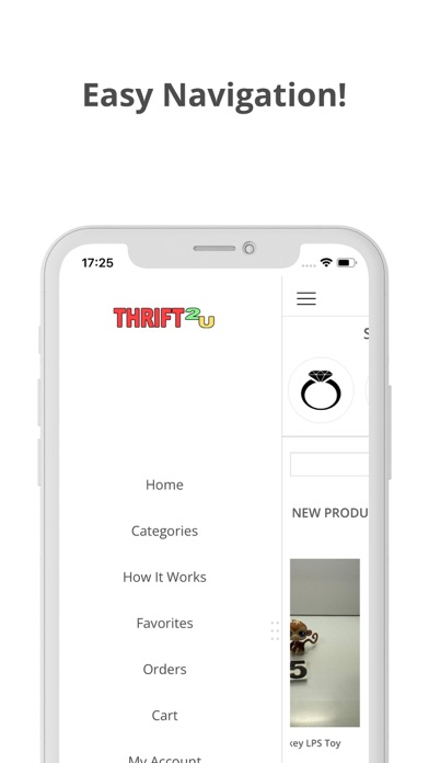 Thrift2U screenshot 2