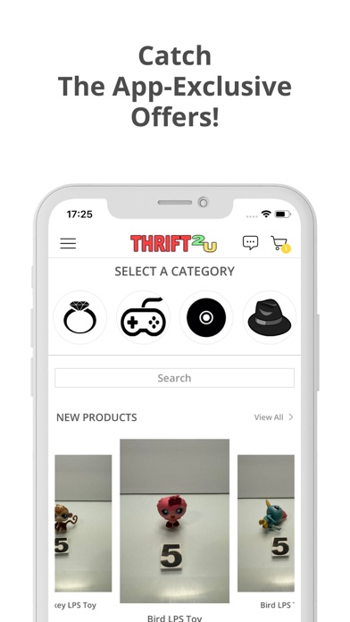 Thrift2U screenshot 5