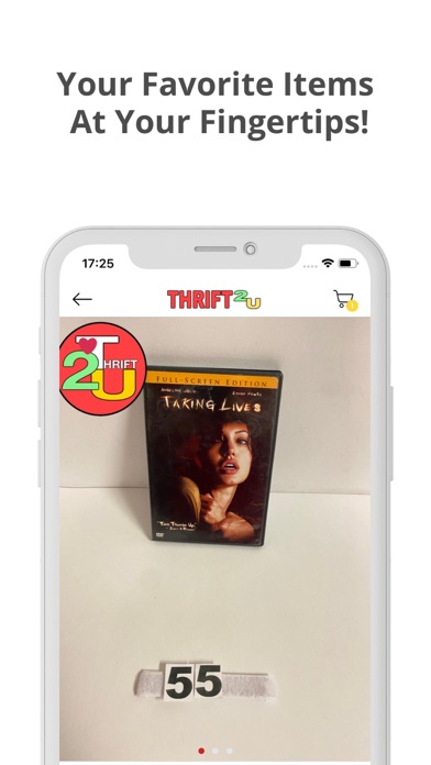 Thrift2U screenshot 3