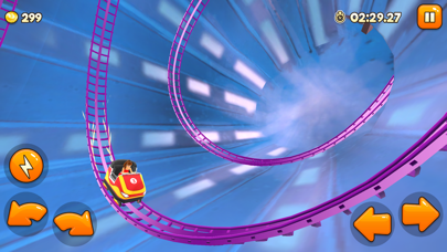 Thrill Rush Theme Park screenshot 1