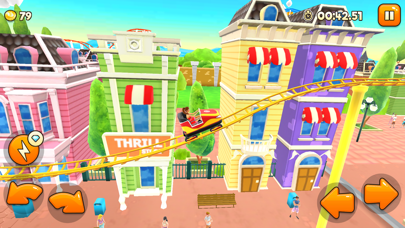 Thrill Rush Theme Park screenshot 5