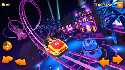 Thrill Rush Theme Park screenshot 3