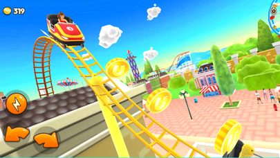 Thrill Rush Theme Park screenshot 4