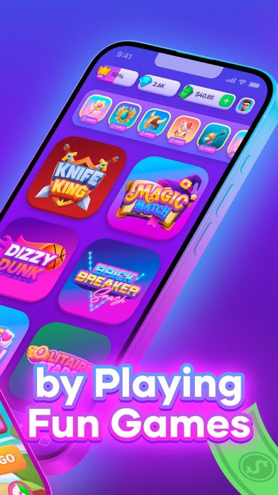 Thrillz - Real Money Games screenshot 9