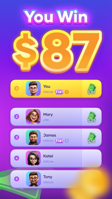 Thrillz - Real Money Games screenshot 5