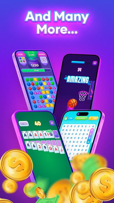 Thrillz - Real Money Games screenshot 1