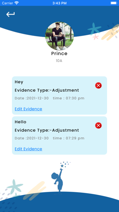 Thrive Education – NCCD screenshot 2