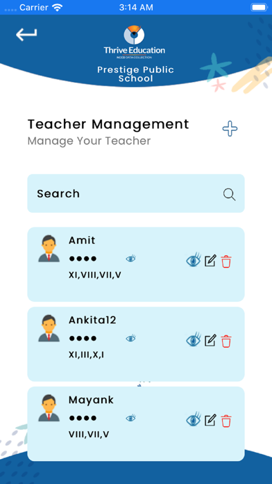 Thrive Education – NCCD screenshot 3