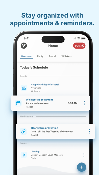 Thrive Pet Healthcare screenshot 2