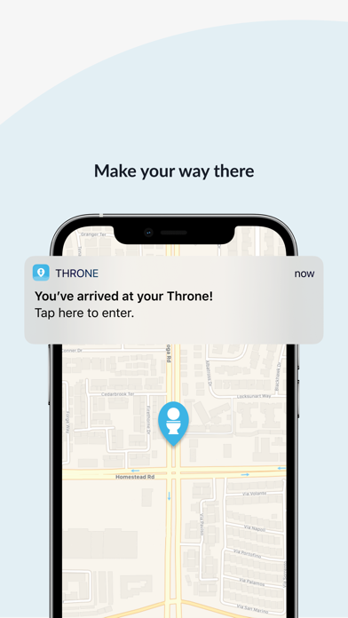 Throne Bathroom Network screenshot 2