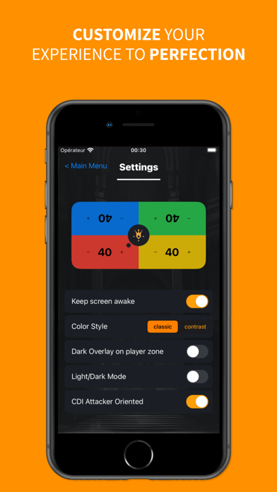 Throneforge - MtG Lifetracker screenshot 1