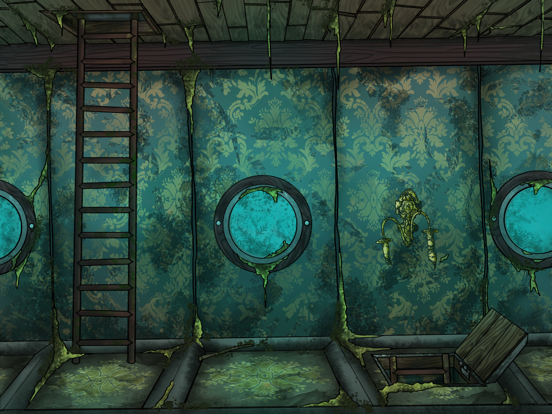 Through Abandoned screenshot 7