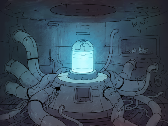 Through Abandoned screenshot 4