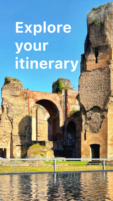 Through Eternity Tours screenshot 5