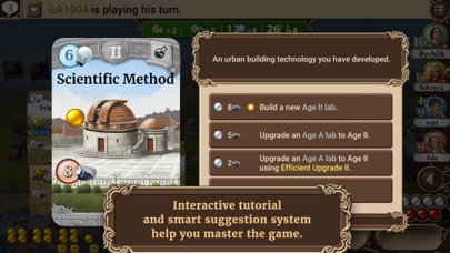 Through the Ages screenshot 2