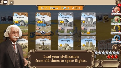 Through the Ages screenshot 4