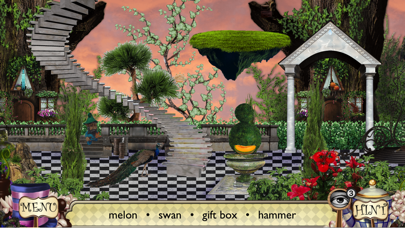 Through The Looking-Glass Game screenshot 2