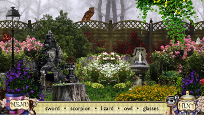 Through The Looking-Glass Game screenshot 4